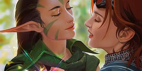 Offbeat Books MTG Pride Month Commander Night