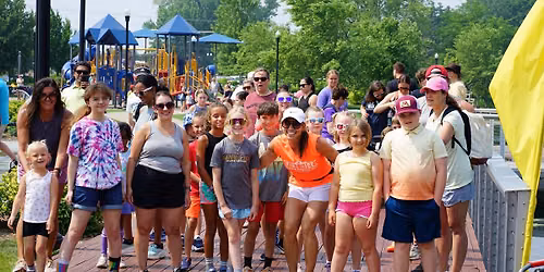 Fire & Ice Family Fun Run