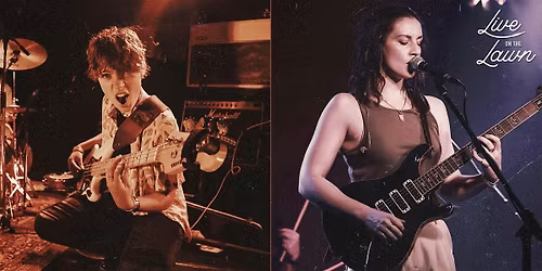 Live on the Lawn #28  Sunday Session