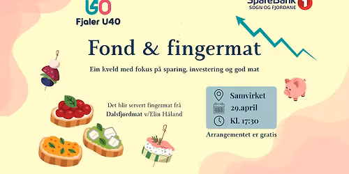 Fond og Fingermat