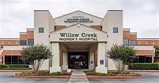 Hospital Orientation and Tour: Willow Creek Women's Hospital