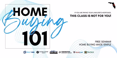 Home Buying 101