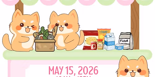 Food and Diaper Distro!