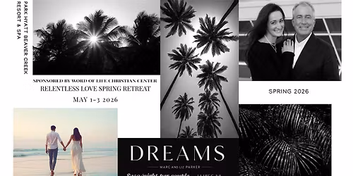 Spring Marriage Retreat