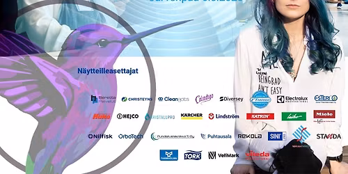 Mini Clean J\u00e4rvenp\u00e4\u00e4ss\u00e4! Colindigo OY! 