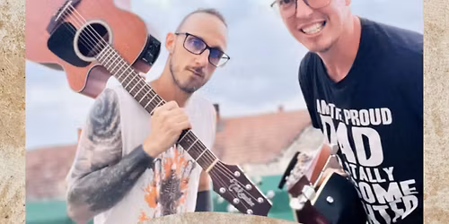 NDREW'S ACOUSTIC a Royal & Pálmában! 