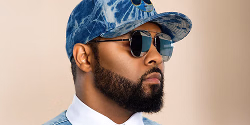 Musiq Soulchild & Kindred The Family Soul — New Jersey Performing Arts Center - Prudential Hall
