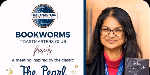 BOOKWORMS TOASTMASTERS CLUB