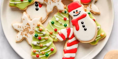 Santa's Cookie Party