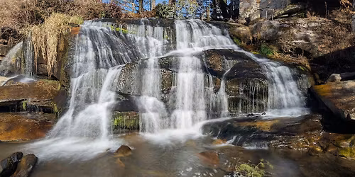 Cascades, Cataracts and Waterfalls