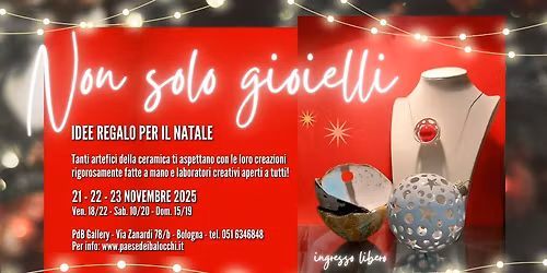 Non solo gioielli 