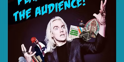 John Robertson's Plays with his Audience in Southampton