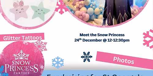 \ud83c\udf84 Frozen Fun with Elsa \u2013 Christmas Eve Special.