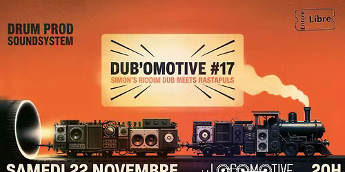 Dub'Omotive #17
