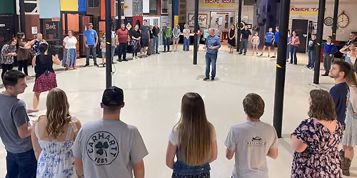 🎉 Pi Day Contra & Line Dance Night!