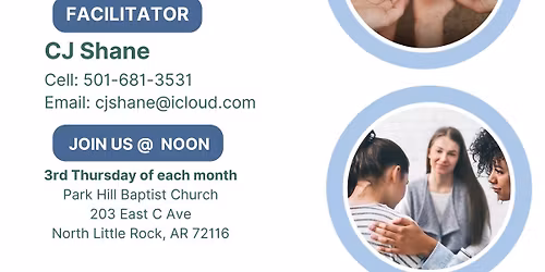 Caregiver Support Group- NLR