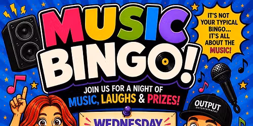 Music Bingo