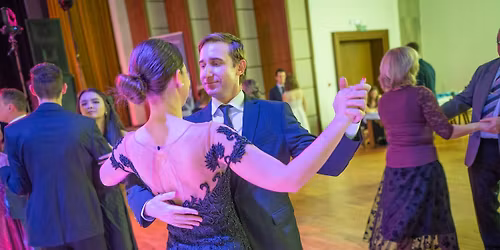 Charitativn\u00ed ples Pom\u00e1h\u00e1me tancem XIV