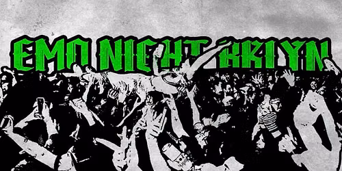 Emo Night Brooklyn