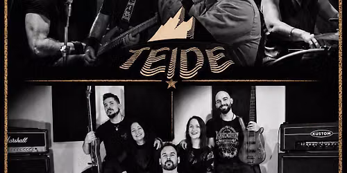 Teide + Plug & Play | Rockwood Live Stage