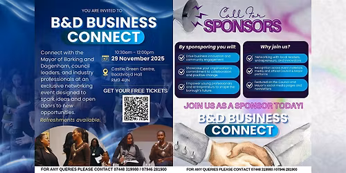 B&D Business Network