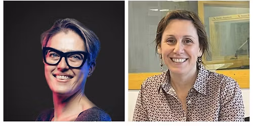 Presentazione di NESSUN\u018f \u00c8 NORMALE, con Vera Gheno e Lorenza Ghidini