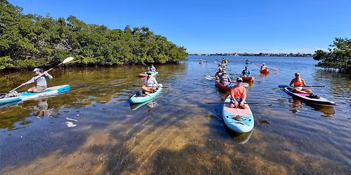 Paddle & Kayak Adventure in Siesta Key