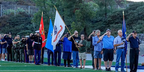 2026 USA Night at Trabuco Hills High School Football Game