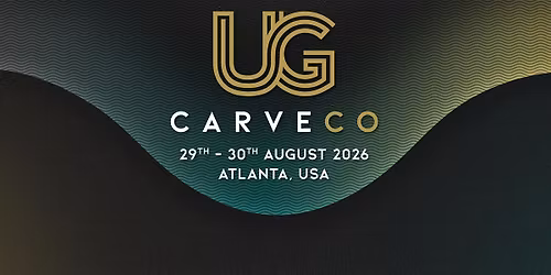 Carveco User Group Meeting 2026 - Atlanta, USA