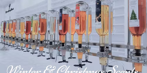 Perfume Workshop for Winter & Christmas Season 2025