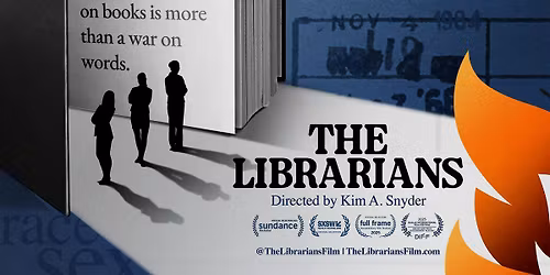 THE LIBRARIANS Documentary | Granbury Community Screening