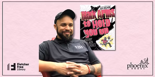 The Non-Fiction Comics Festival Presents: Ben Passmore