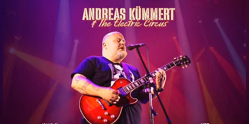 Andreas K\u00fcmmert & The Electric Circus