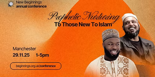 Prophetic Nurturing To Those New To Islam