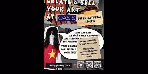 \ud83c\udfa8 Paint, Sip, and Showcase \ud83c\udfa8