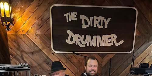 Mario Carboni and Norm Hamlet at The Rosebud Theatre