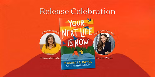 Your Next Life Is Now Release Celebration with Namrata Patel