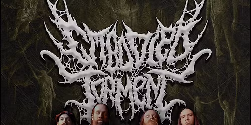 VOMITOUS BRUTAL FEST VIII