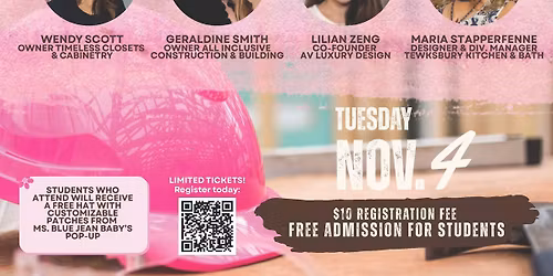 PWB Event: Building Your Future with Power and Purpose