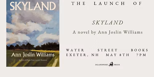SKYLAND Book Launch