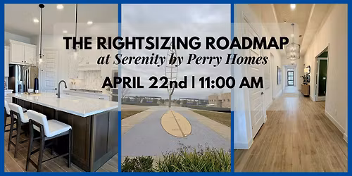 The Rightsizing Roadmap: Trade the "Vertical Tax" for a Lifestyle of Ease