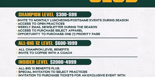 Big 12 Womens Basketball Championship - Session 1 at T-Mobile Center