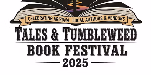 Tales & Tumbleweed Holiday Book Festival