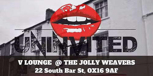 UNINVITED Live at V Lounge @ The Jolly Weavers
