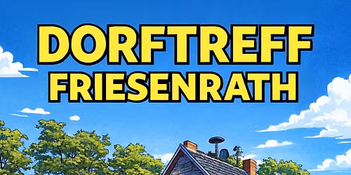 Dorftreff 2026