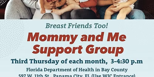 Breast Friend's TOO!
