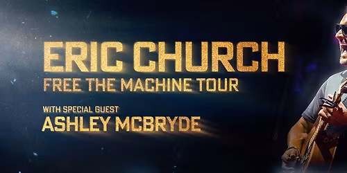 Eric Church & Ashley McBryde