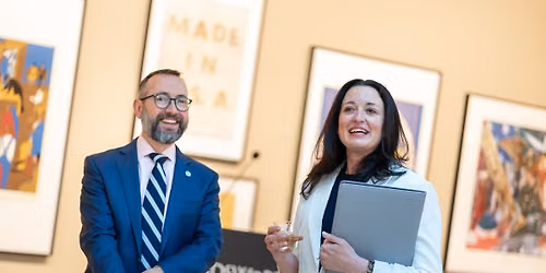 Museum Leaders Talk | Framing American Democracy 