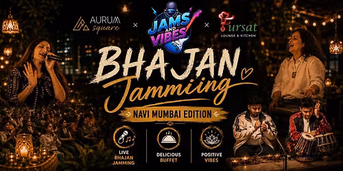 Bhajan Jamming - Navi Mumbai edition