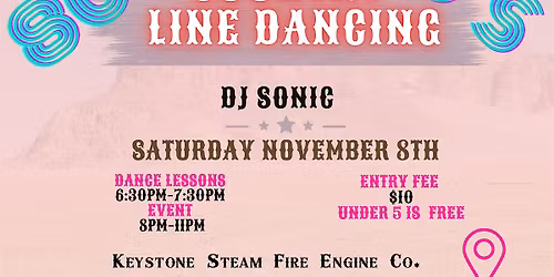 Country Line Dancing